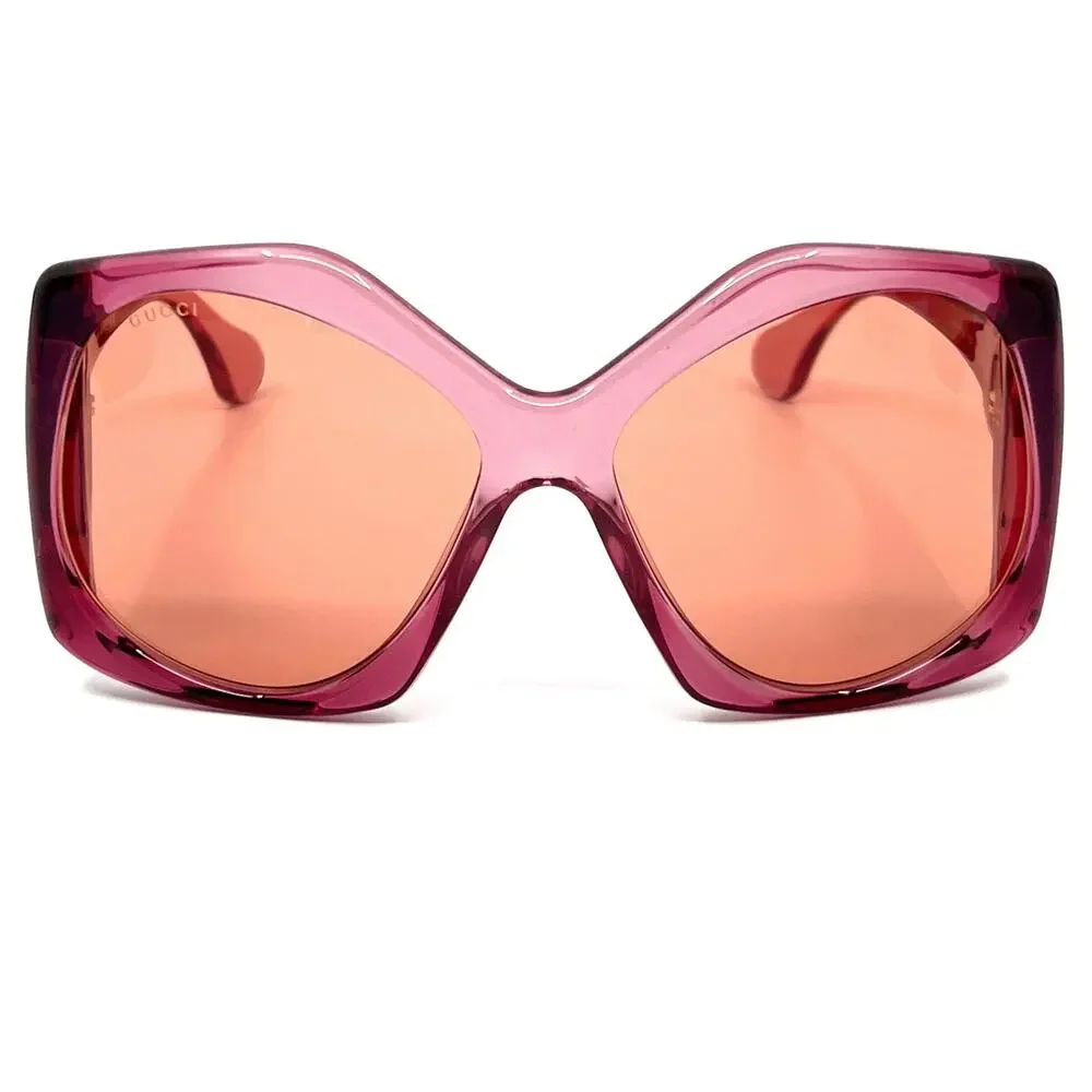 New! GUCCI Sunglasses GG0875S 003 Authentic